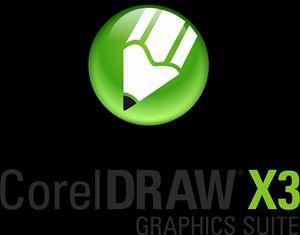 CorelDRAW Graphics Suite X3