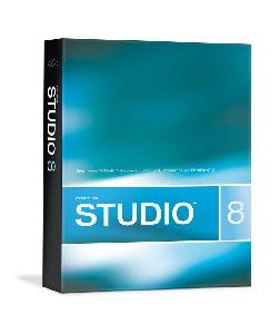 Macromedia Studio 8