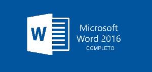 Microsoft Word 2016 (Completo)