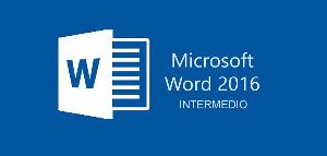 Microsoft Word 2016 (Intermedio)