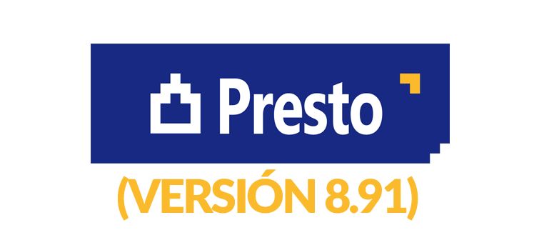 Presto: Presupuestos, mediciones y certificaciones (versión 8.91)